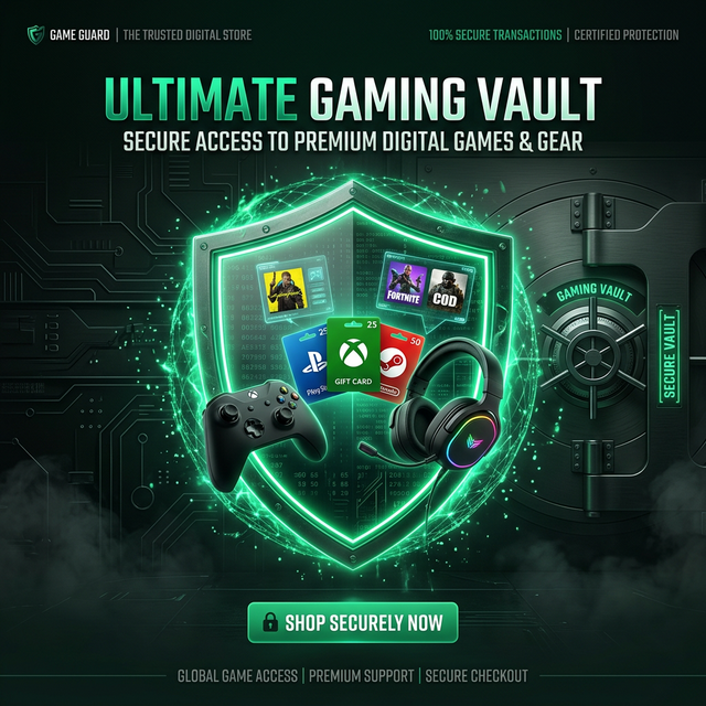 Güvenli Alışveriş,